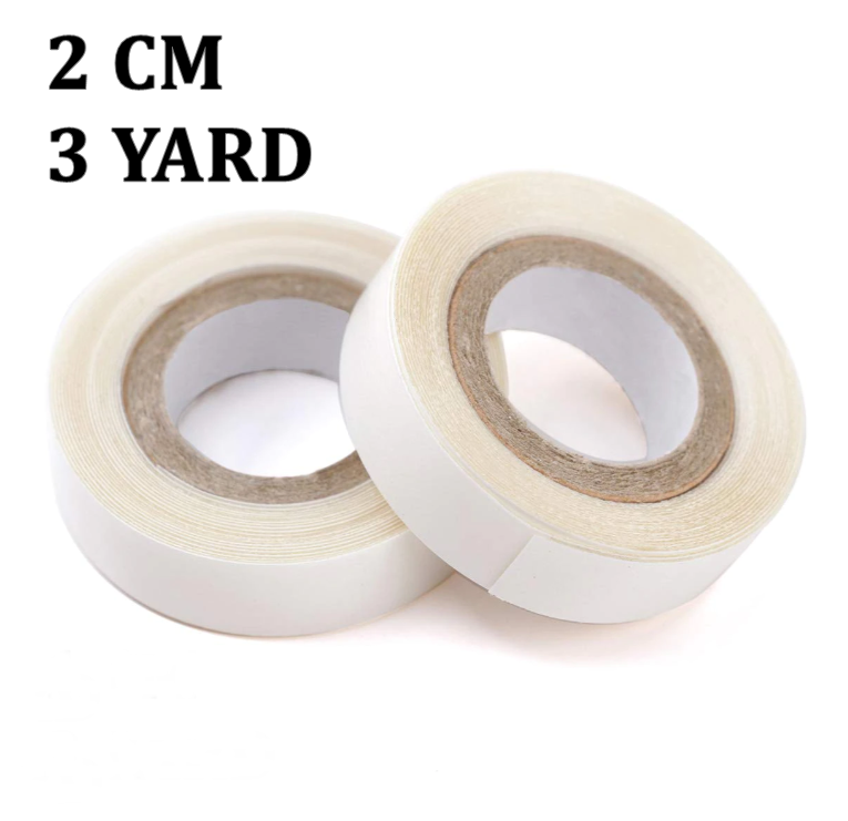 Insulation double tape toupee wig glue lace front support 3 yard/double ...