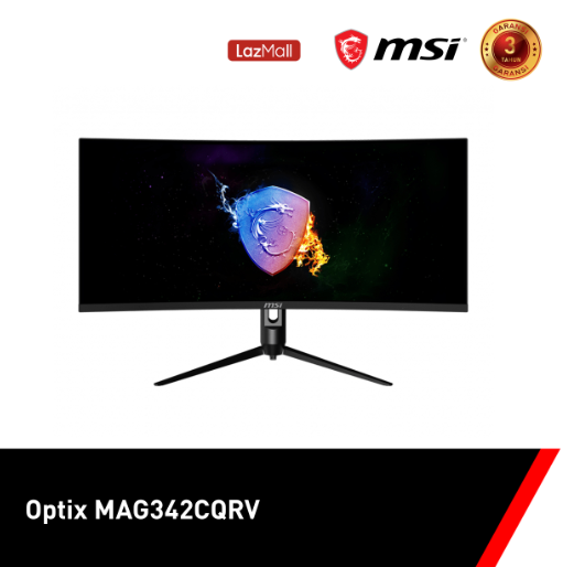 msi optix mag342cqrv