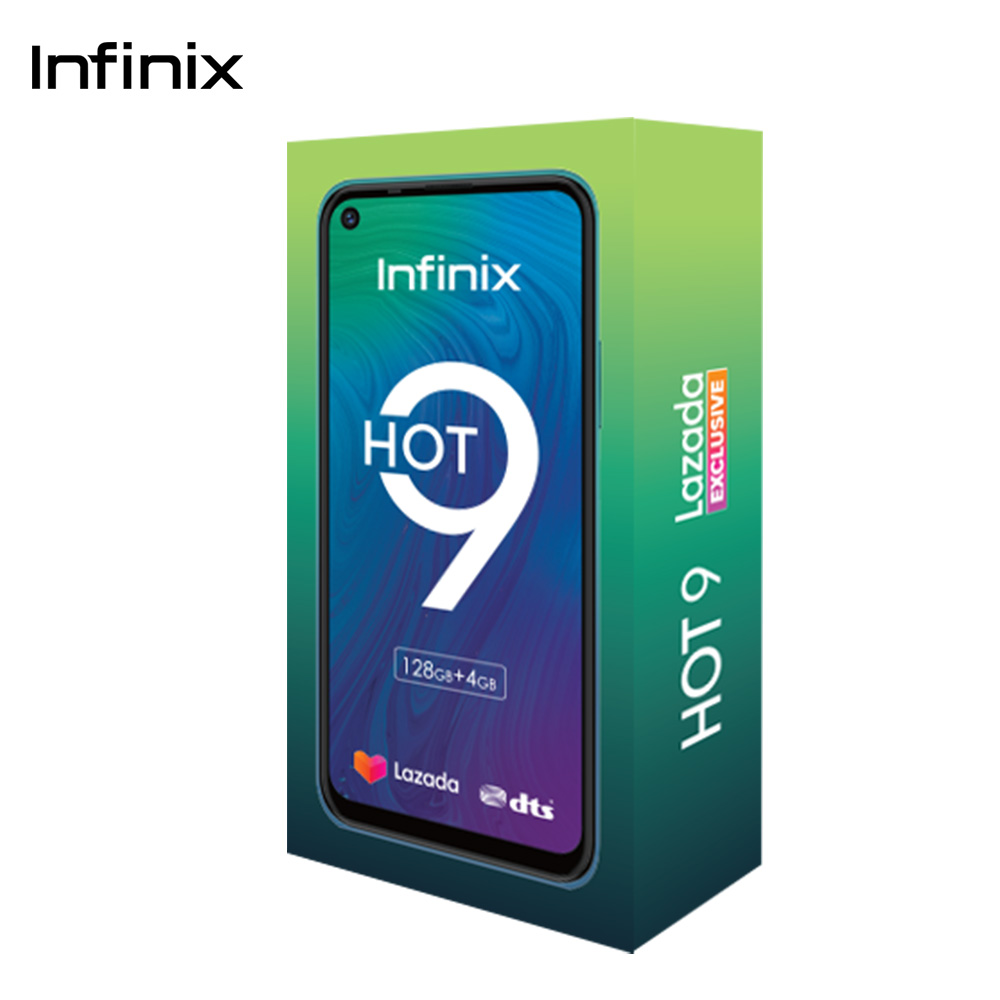 infinix hot 9 lazada