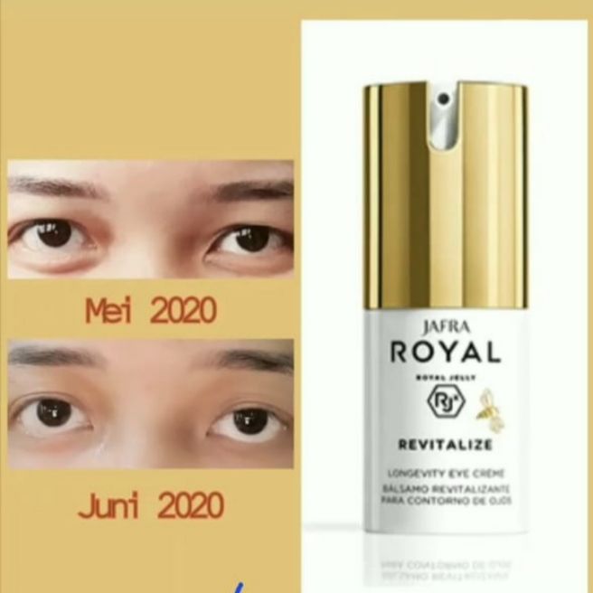 eye cream jafra