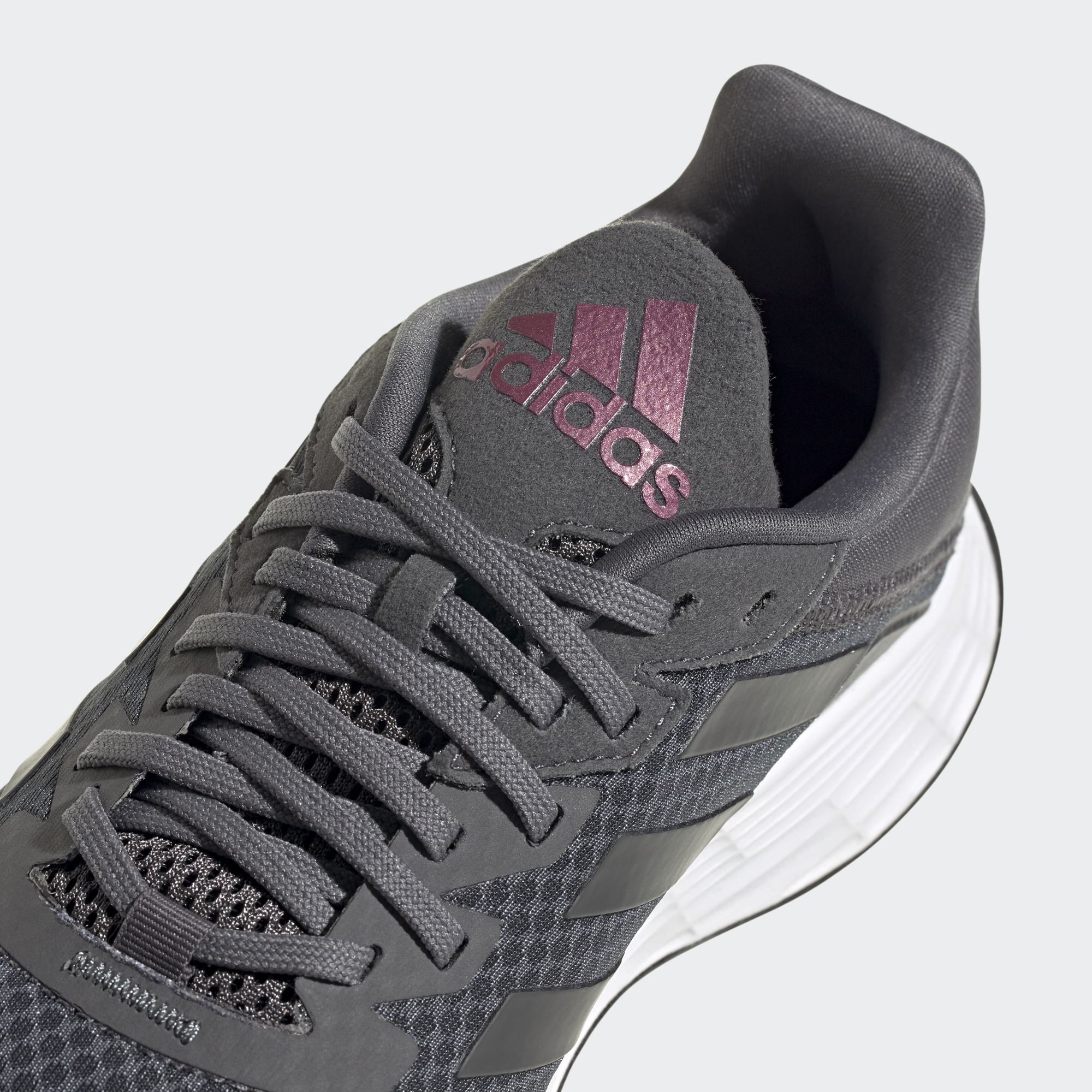 adidas RUNNING Duramo SL Shoes Women Grey FY6702 | Lazada PH