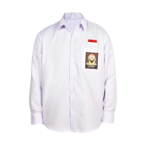 Baju Seragam SMA Lengan Panjang | Lazada Indonesia