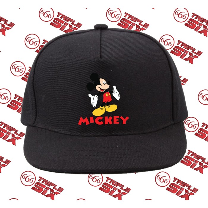 Bisa COD Topi Snapback Cotton PREMIUM 