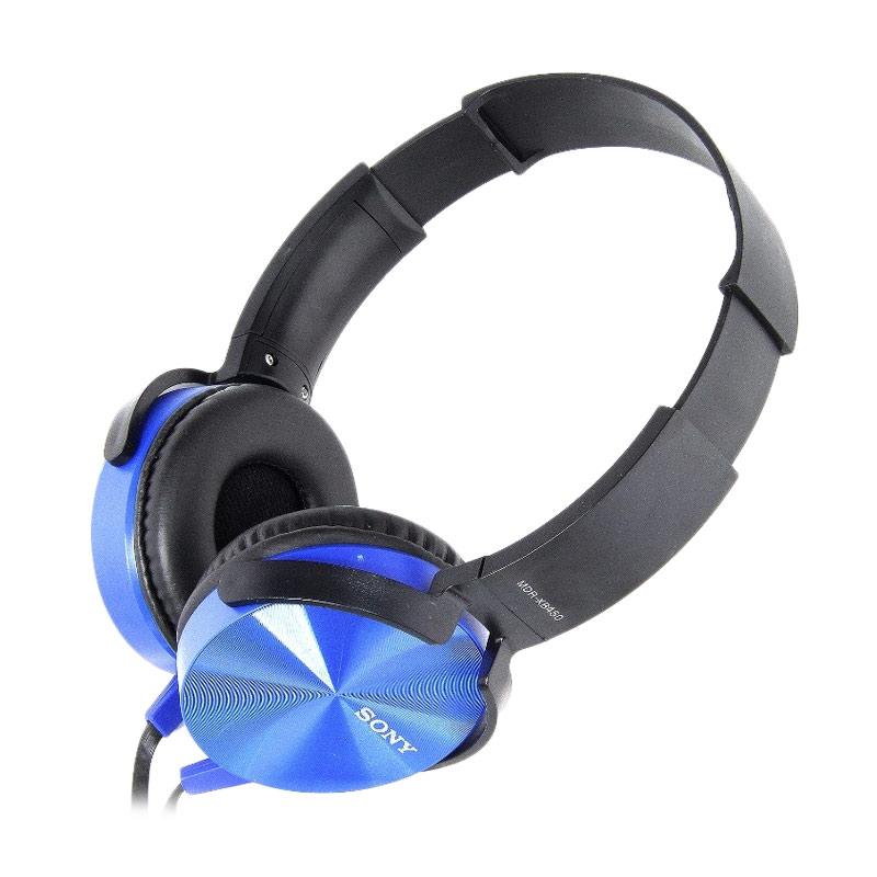 Headset Bando Sony MDR -XB450AP 