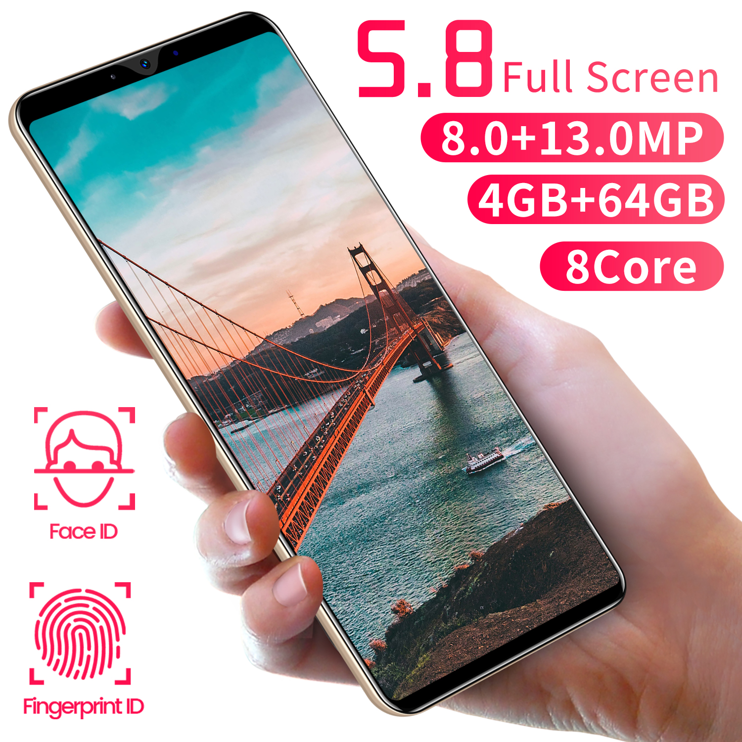 Hello 4g Network Hp Murah 500 Ribuan P43 P43max Smartphone 4 64gb Android 10 0 Handphone 5 8inch 4800mah Telephone 2mp 2mp Telepon Lazada Indonesia