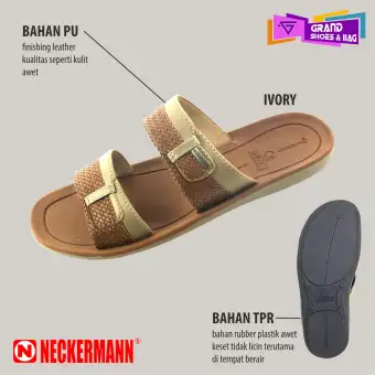 sandal neckerman