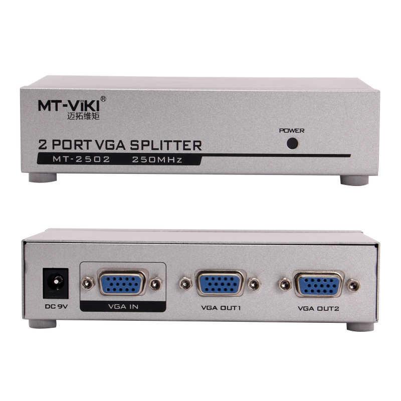 2 port vga