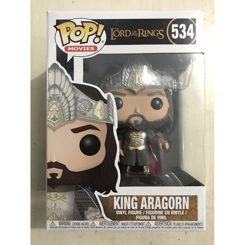 Jual Funko Pop Lord Of The Rings 