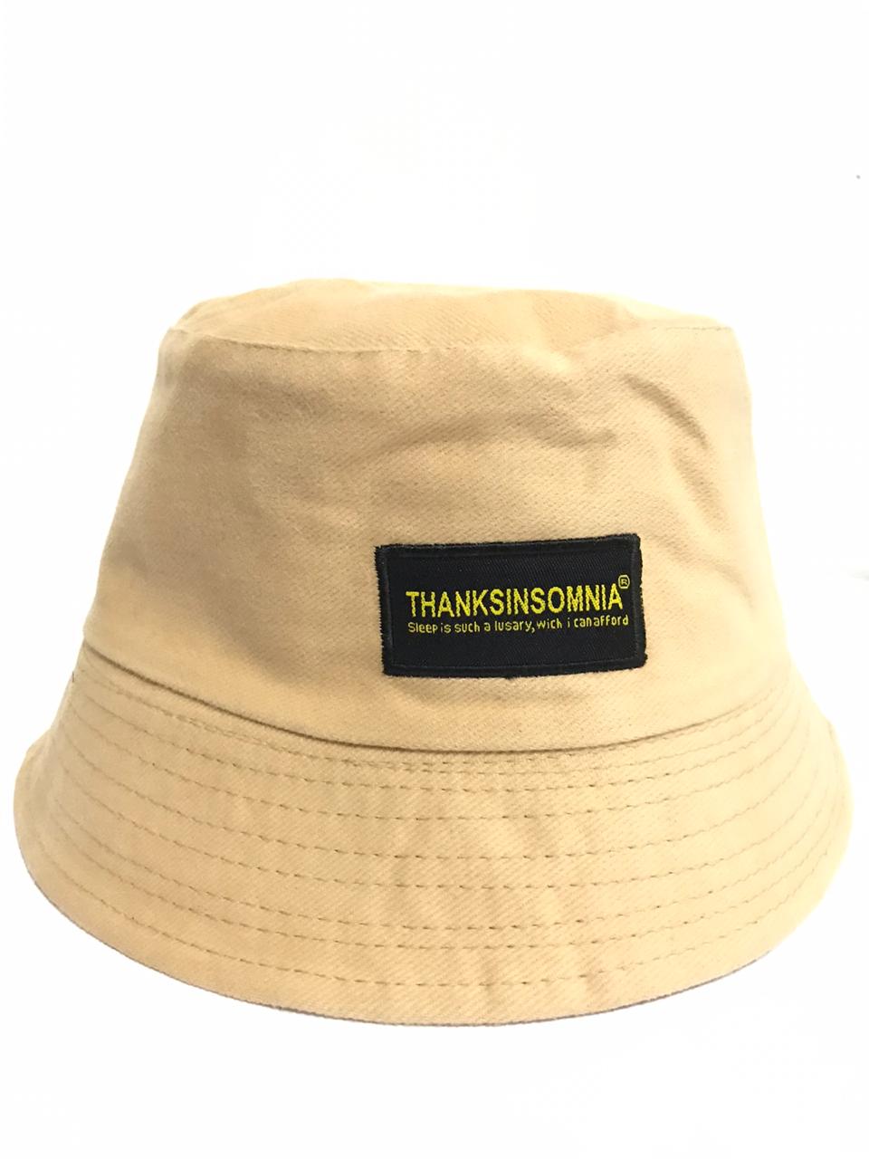 NEW BUCKET THANKSINSOMNIA ORIGINAL REAL 