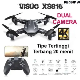 visuo battle shark drone