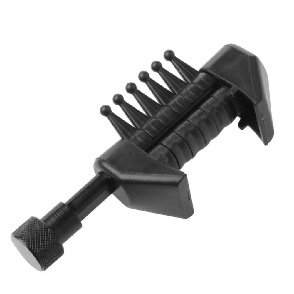 YANYI Multifunction 6 Chord Capo Open Tuning Spider Chords for Acoustic Guitar Strings