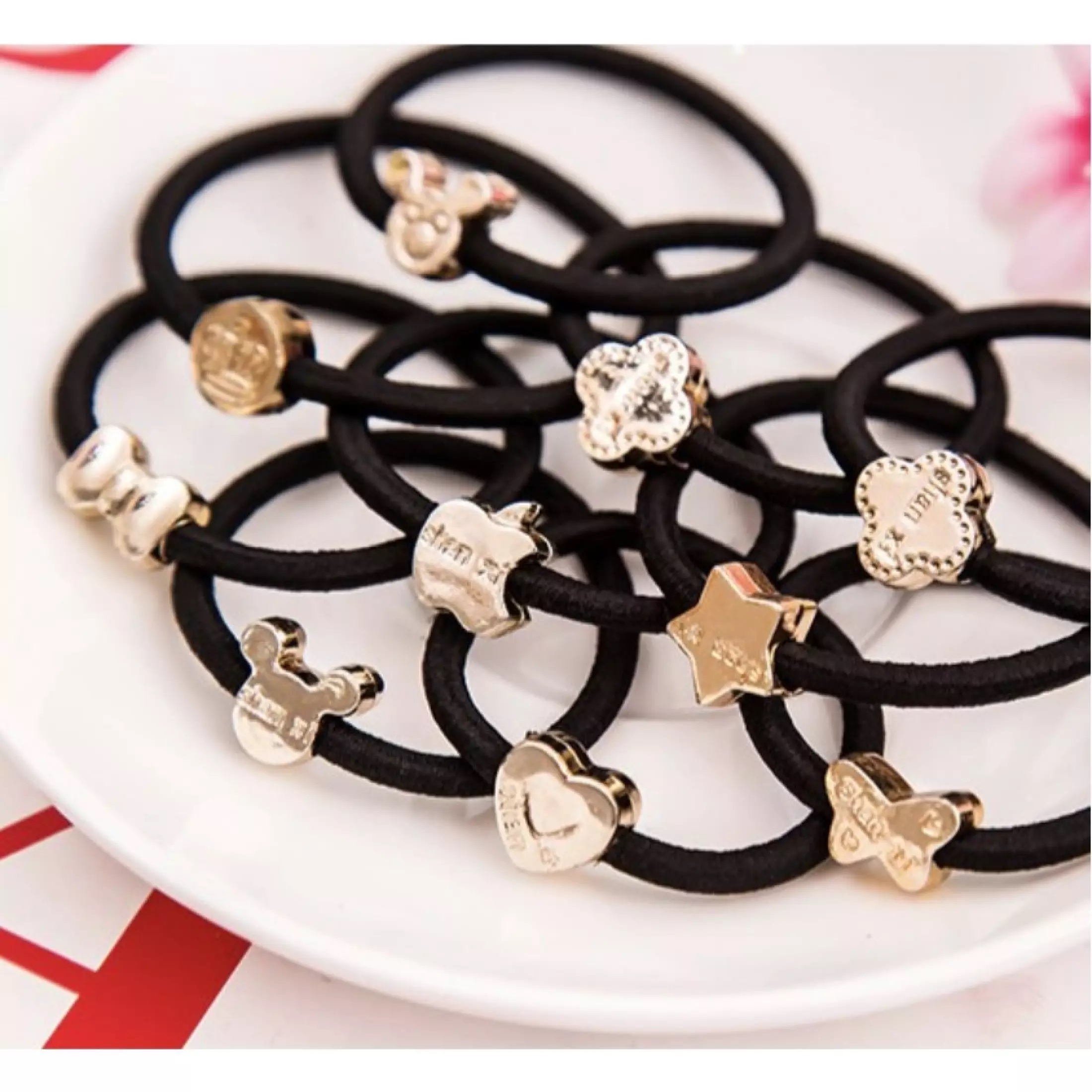 Kunciran Rambut Chibi | Ikat Rambut Chibi | Kuncir Rambut Chibi | Ikat