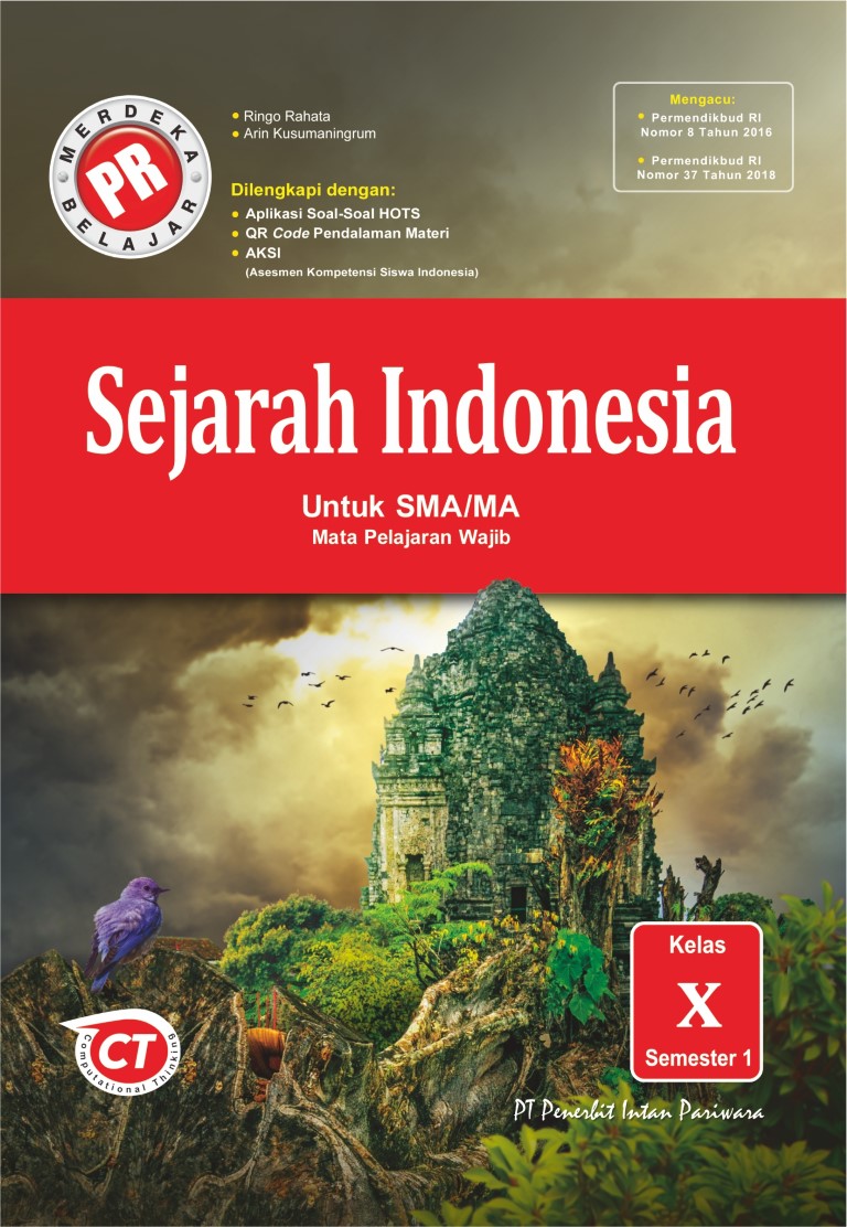download buku sejarah indonesia kurikulum 2013 kelas x semester 2