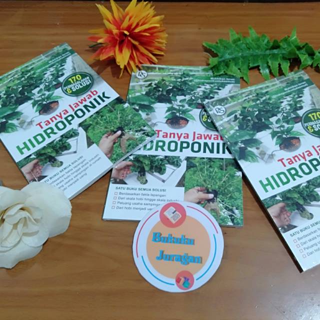 Pertanyaan Dan Jawaban Tentang Hidroponik ide tanaman