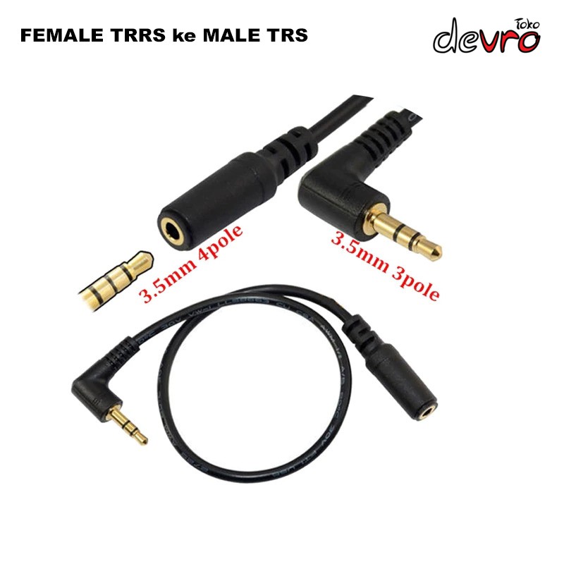 Jual Jack Trrs 3.5mm Terbaru - Jul 2022 