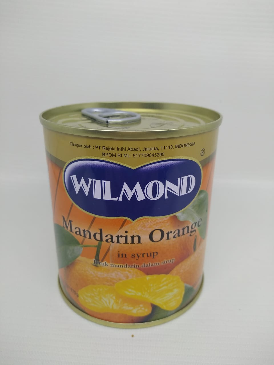 Wilmond Mandarin Orange Lazada Indonesia