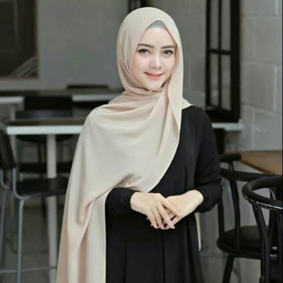 Hijab Pashmina / Jilbab Pasmina / Kerudung Pashmina / Pashmina Sabyan / Pashmina Diamond Stretch - Hijab Pashmina / Kerudung Pasmina / Jilbab Pashmina Crinkle Shawl coksu bahan cifon ceruti diamond babydoll / tudung nisa sabyan pashmina harga murah warna