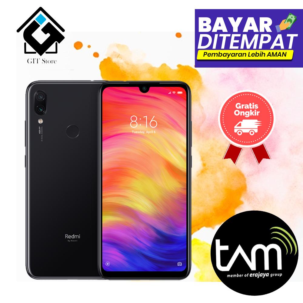 Xiaomi Redmi Note 7 Smartphone 3/32, 4/64, 4/128 Promo Garansi Resmi TAM