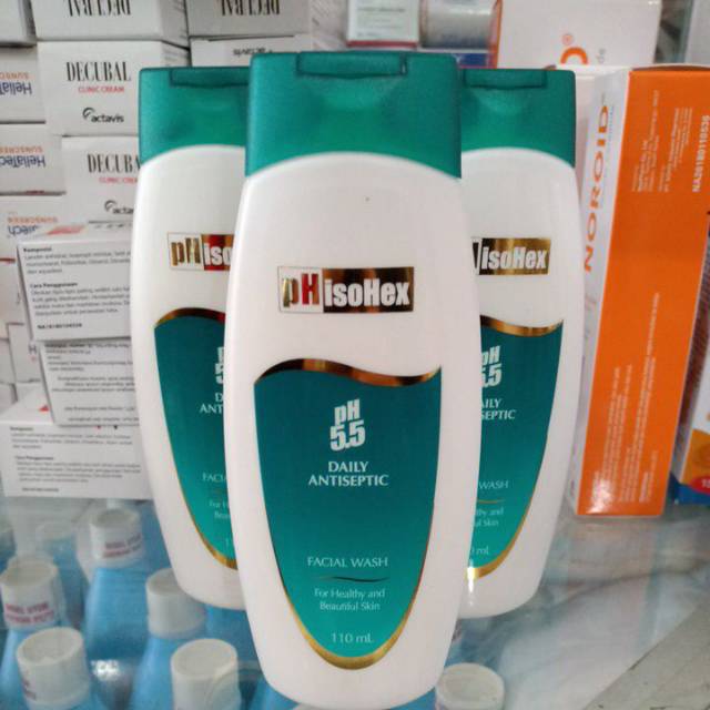 Phisohex Daily Antiseptic 110ml