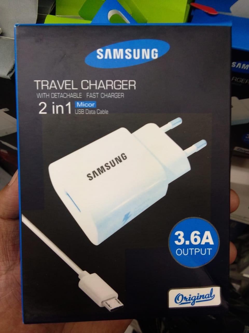 Fast Charger Samsung / Carger Casan Chasan Cash Fast Charger FastCarger FasChager Pengisi daya Fast Charging Cas Samsung For Note NOT 4/S6/S7-EDGE - ARS