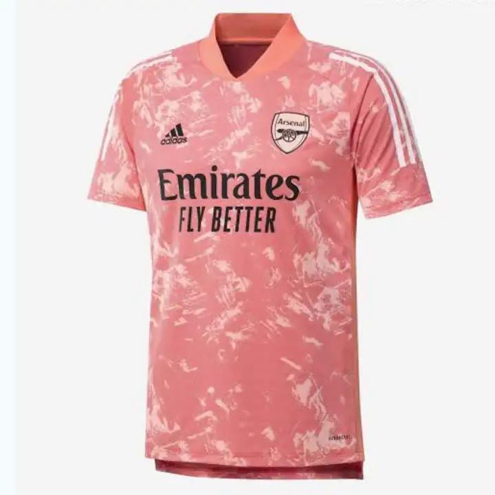 arsenal training shirt 2021