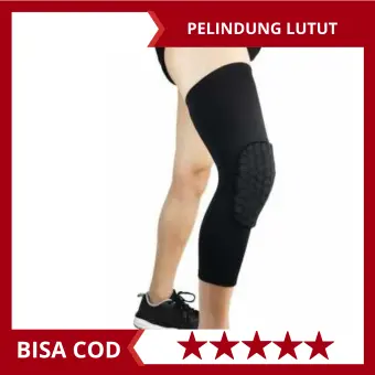 deker lutut basket nike