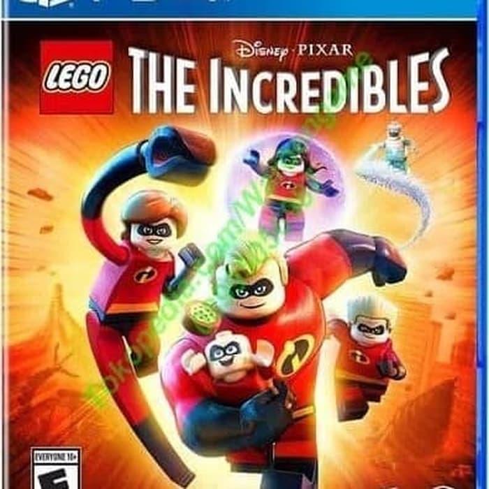 incredibles legos