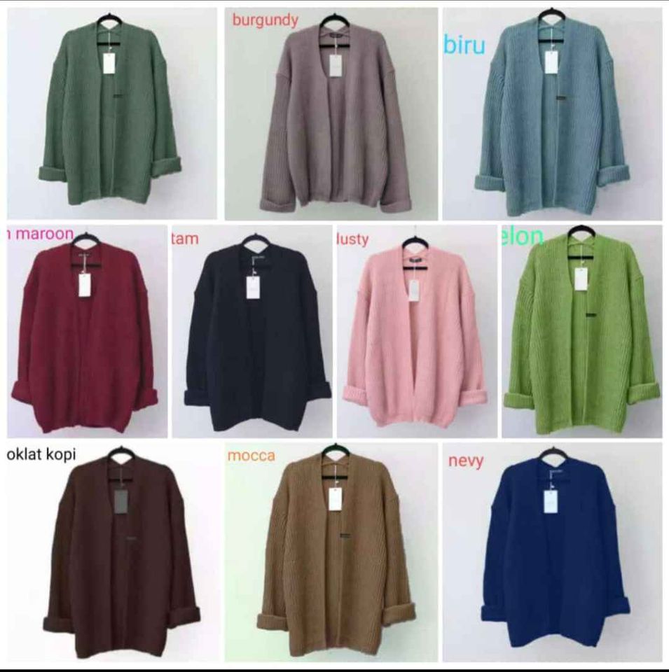cardy oversize