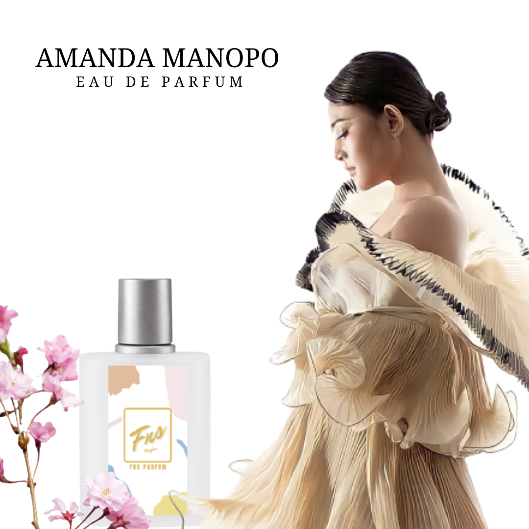 Parfum Wanita Disukai Pria Wangi Tahan Lama Seharian Artis Amanda