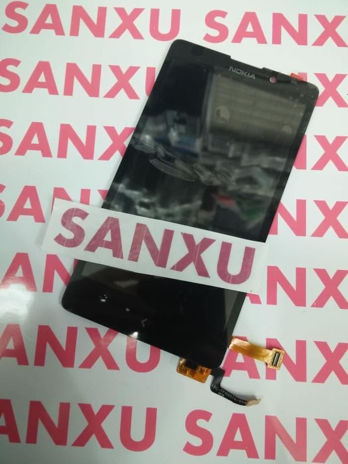 LCD + TOUCHSCREEN NOKIA XL COMPLETE