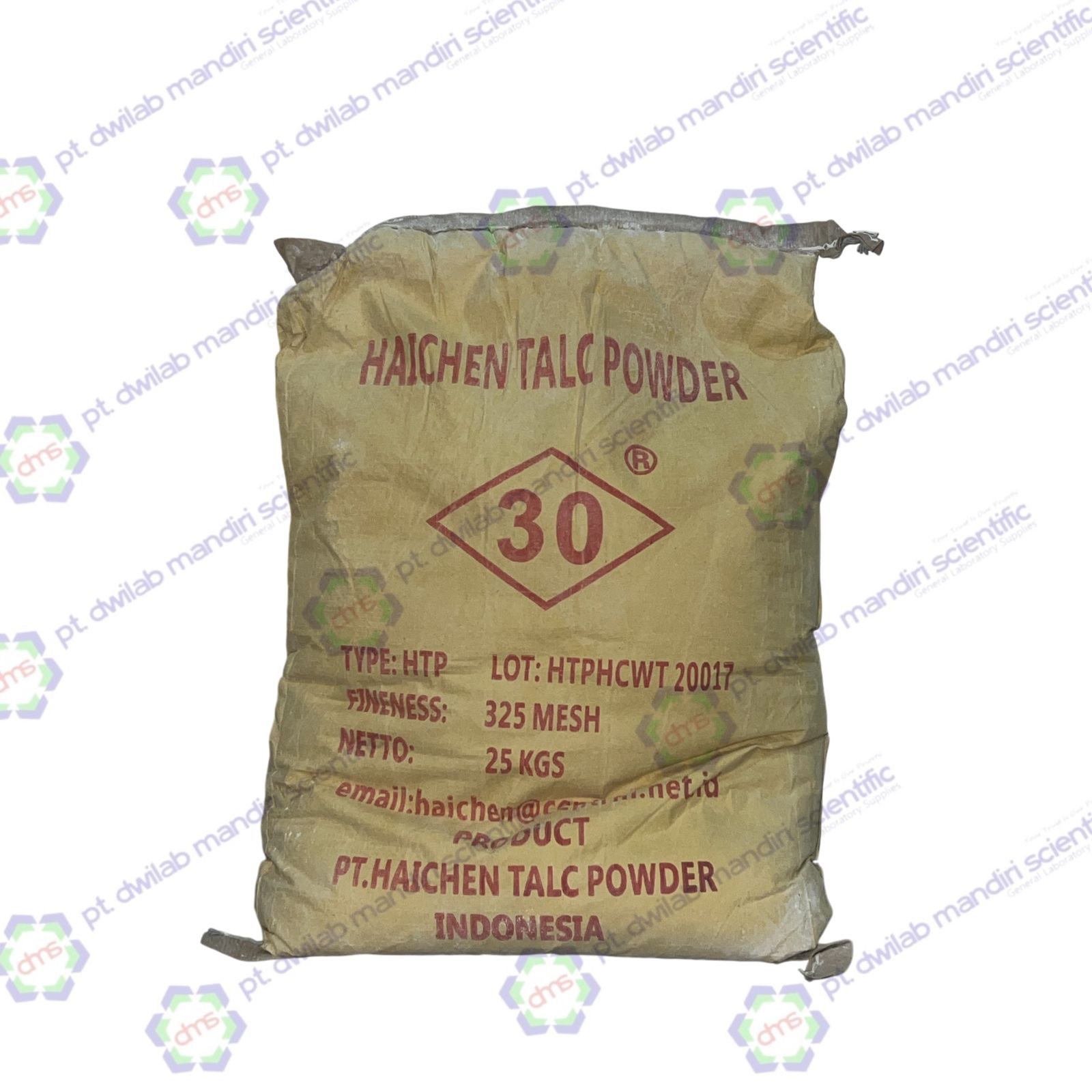 TALK / TALC TEKNIS GRADE KEMASAN 1 SAK 25KG | Lazada Indonesia