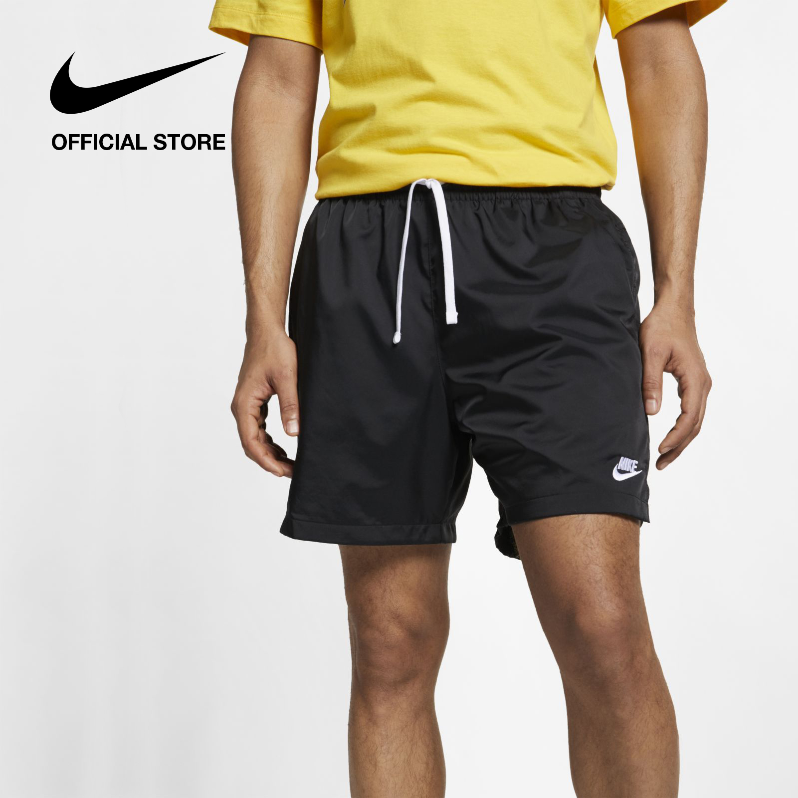 nike short shorts men