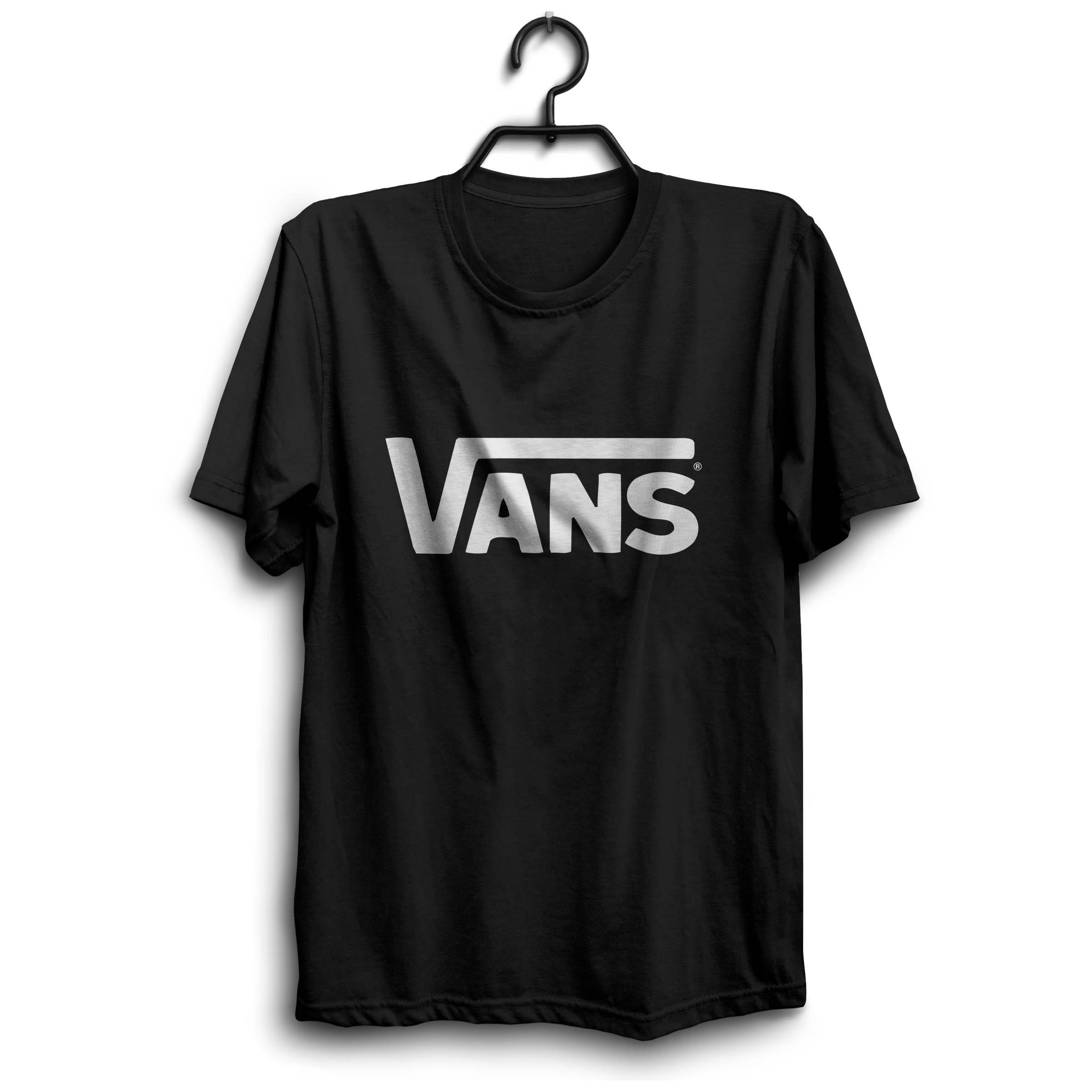 Jual T Shirts Vans Terbaru - Jul 2022 