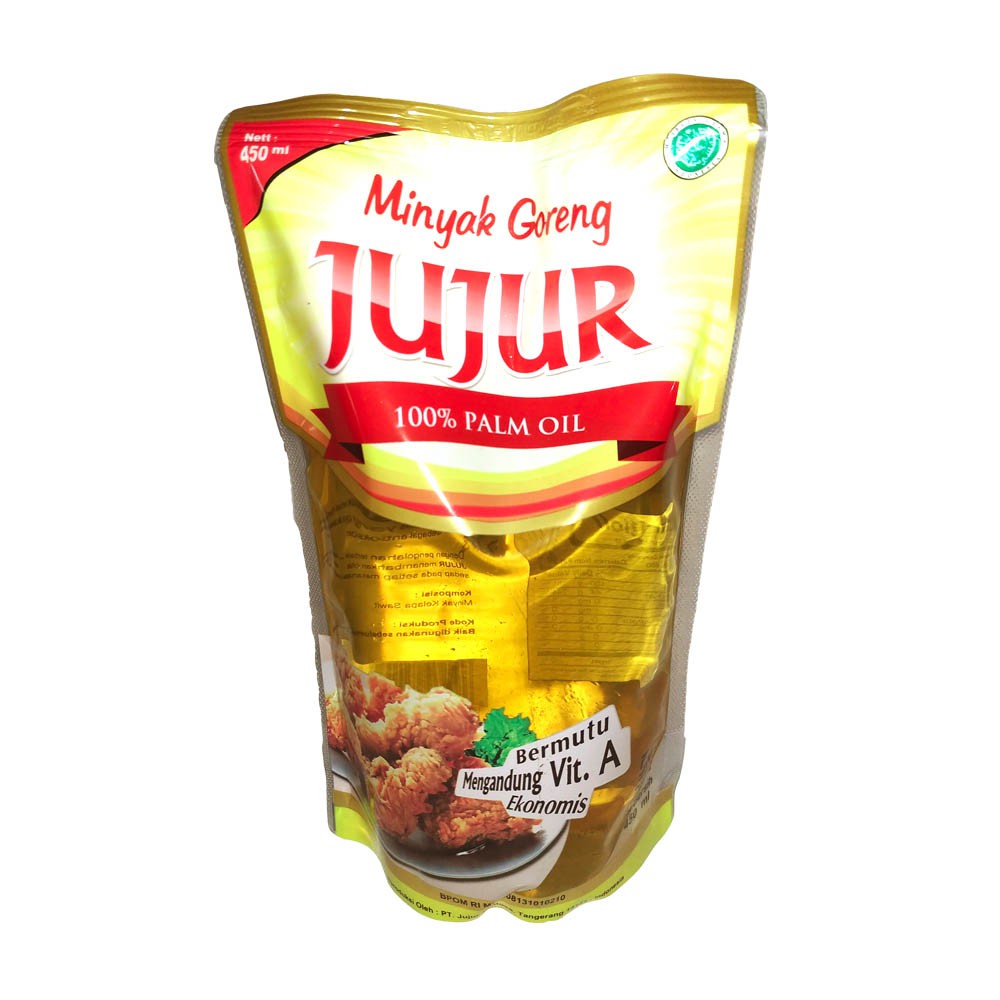 Minyak Goreng Jujur Resto Fitri Ml Isi Pcs Harga Murah Jika Stok Habis Akan Di