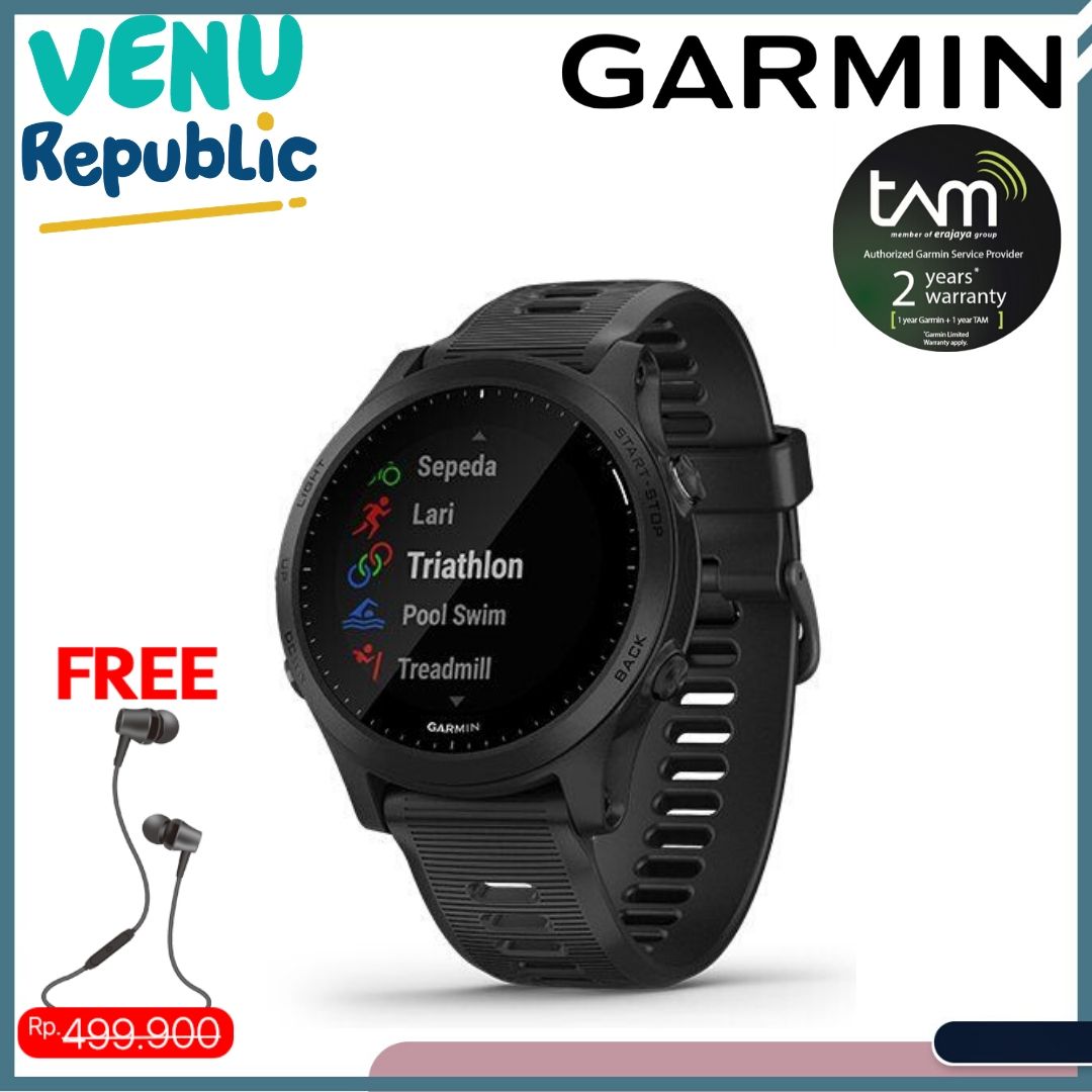 Harga jam tangan 2025 garmin forerunner 945