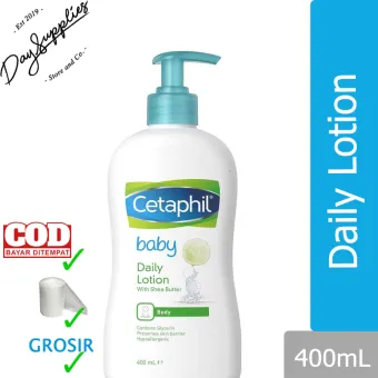 harga cetaphil baby daily lotion