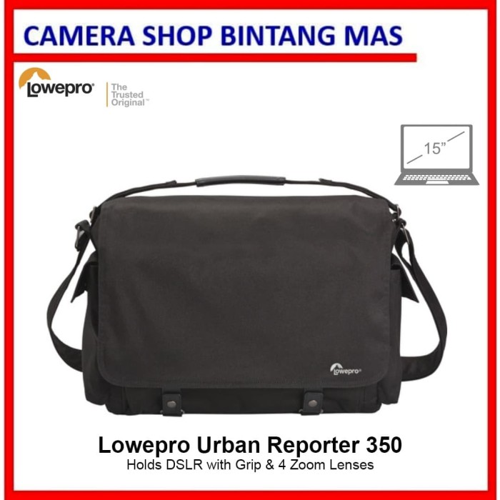Jual Camera Tas Lowepro 350 Terbaru 