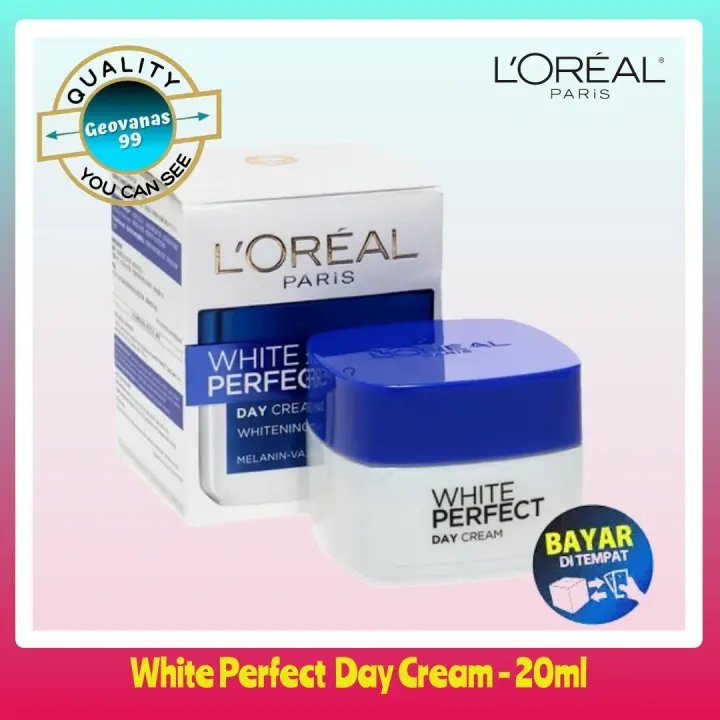 krim siang loreal