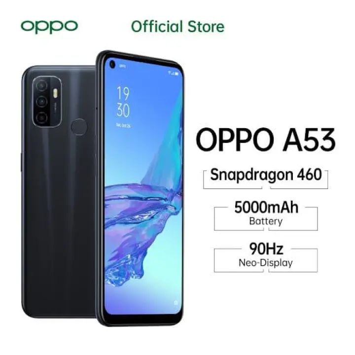 Inilah Rincian Harga Oppo A53 Sekarang Terbaru 