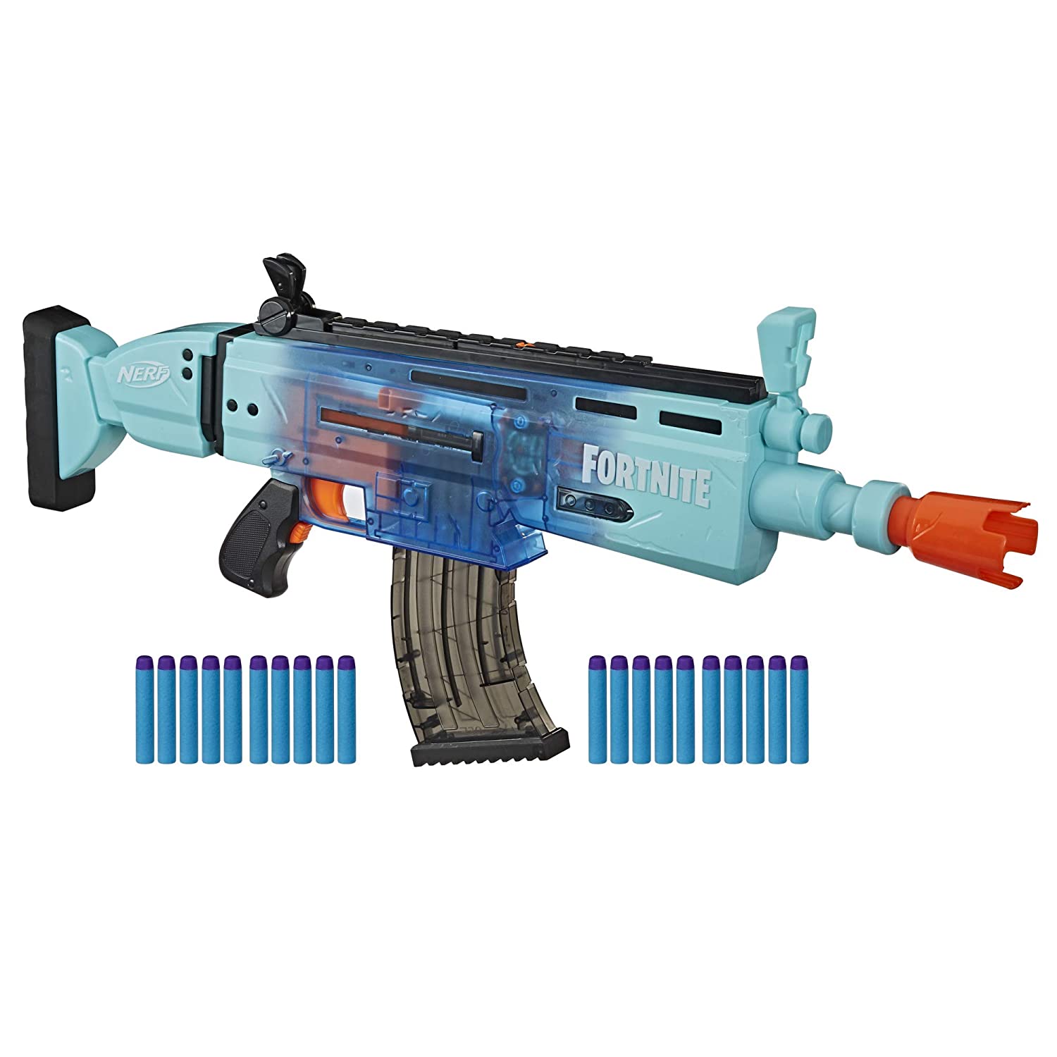 NERF FORTNITE AR RIPPLEY MOTORIZED 