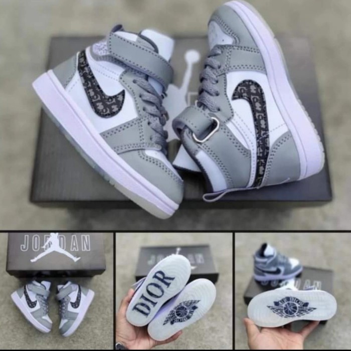dior high tops junior