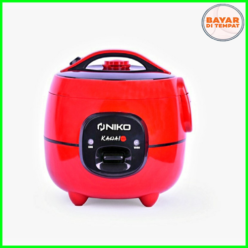 Niko Magic Com Mini 1 Liter 3in1 / Rice Cooker Mini KAWAI Lazada Indonesia