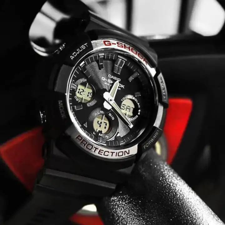 g shock gas 100 1adr