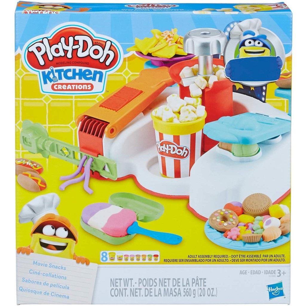 mainan playdough