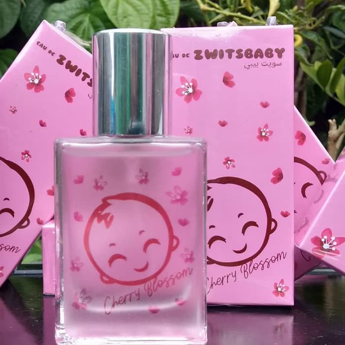 Review parfum outlet zwitsbaby cherry blossom