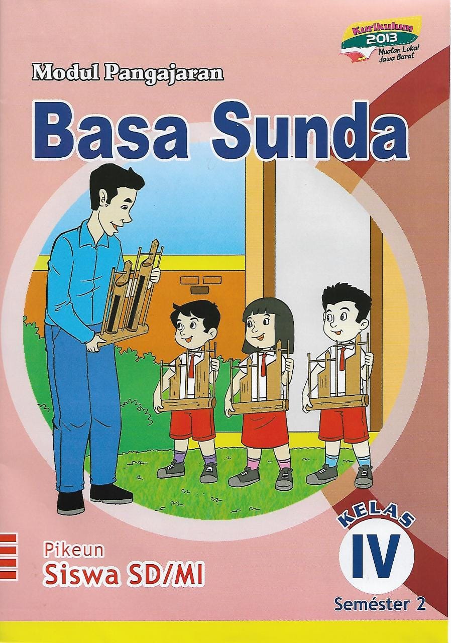 Buku Lks Bahasa Sunda Kelas 4 Sd Mi Semester 2 Kurikulum 2013 Lazada Indonesia