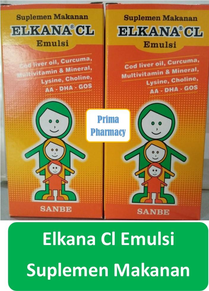 Elkana Cl Syr 120 Ml - Wiring Diagram And Schematics