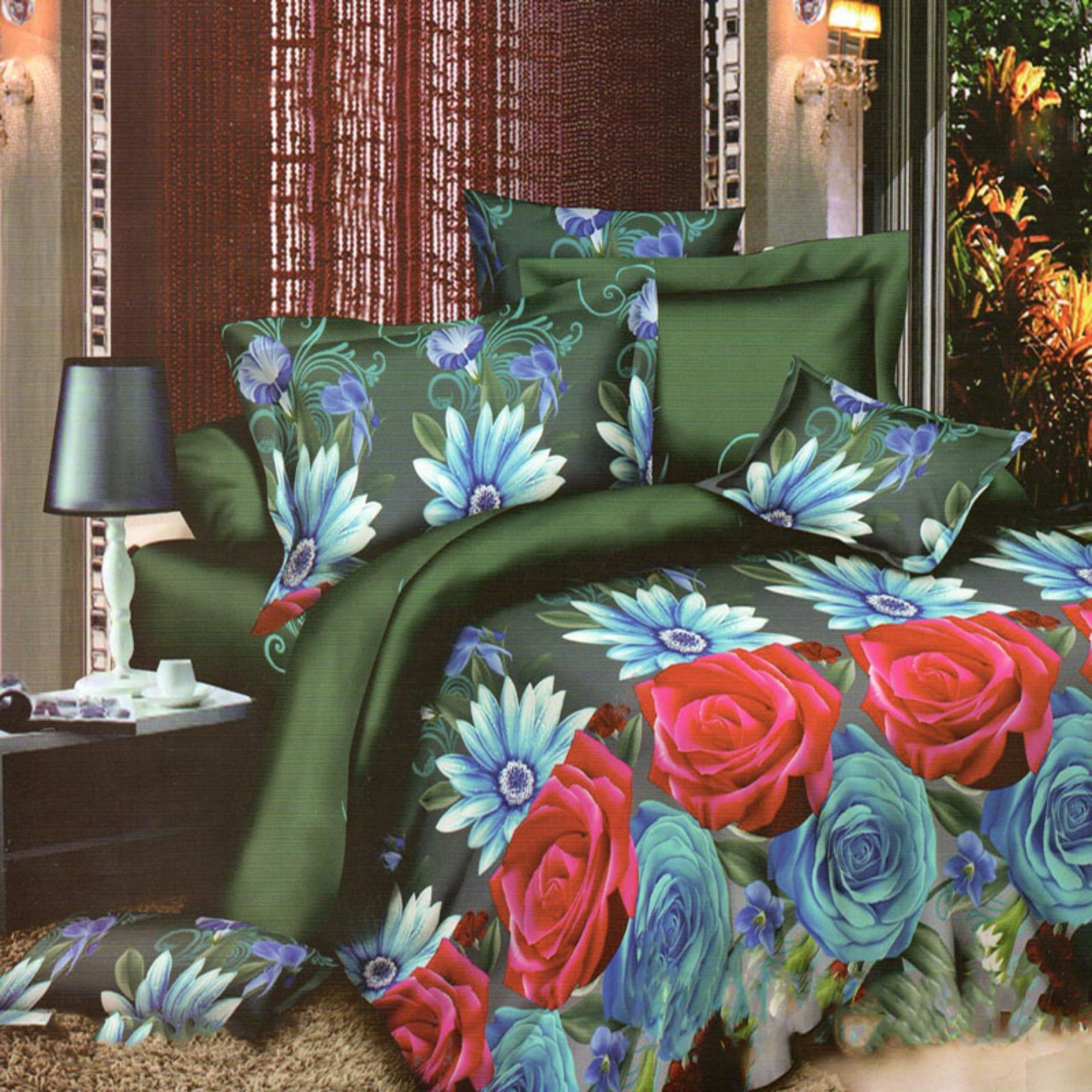 Nyenyak Sprei Single Motif Impression 120x200 cm