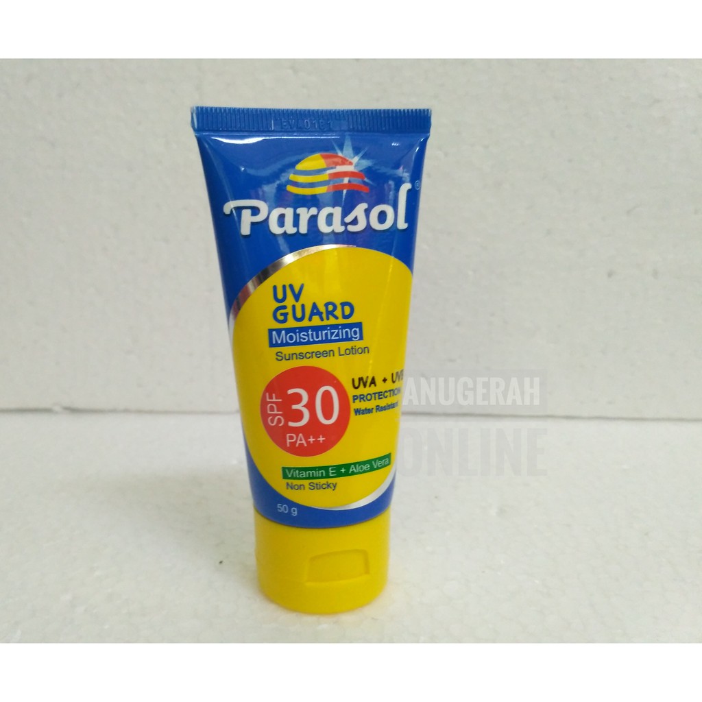 parasol lotion spf 30