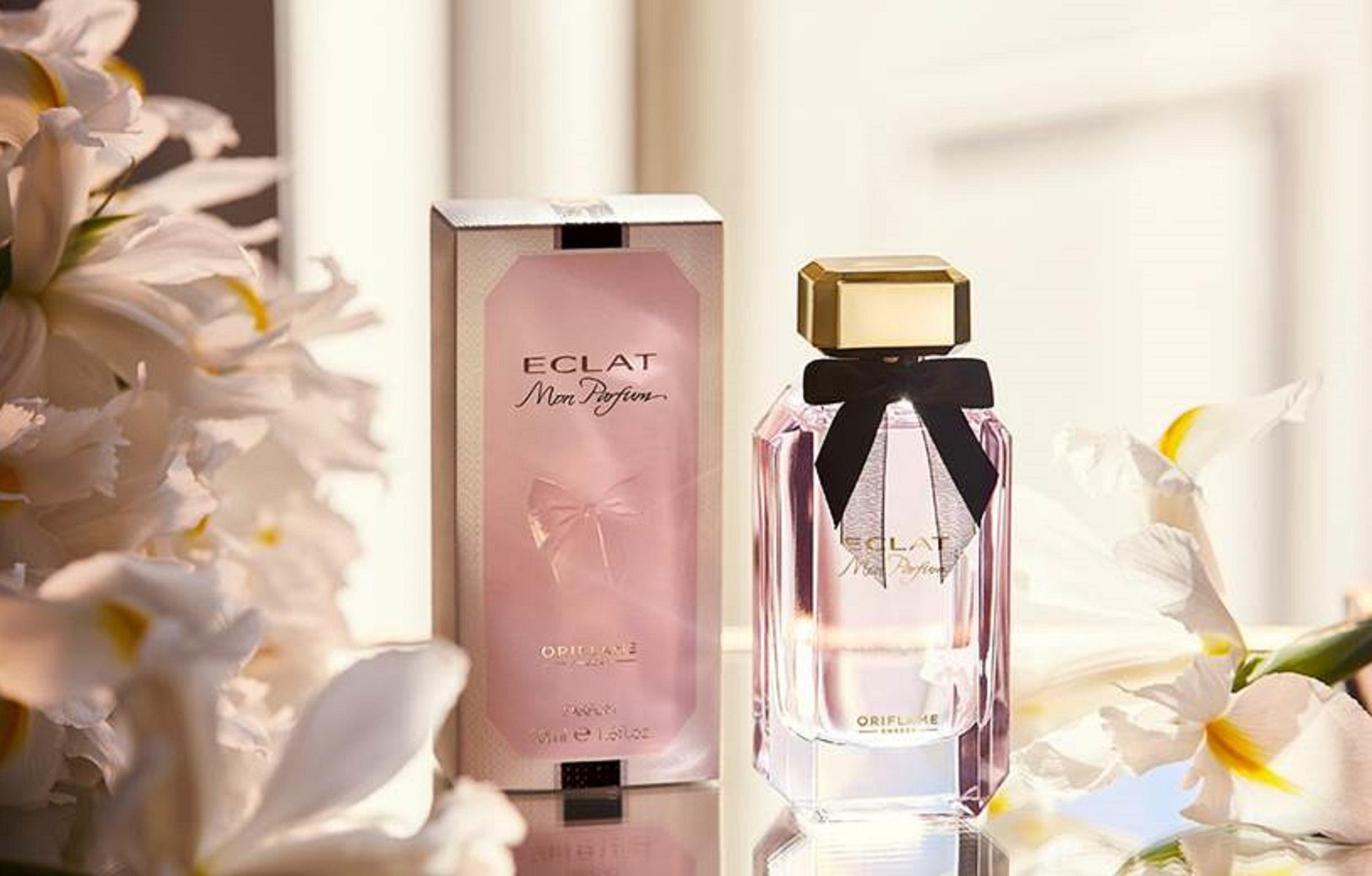 Eclat Mon Parfum 50 ml Parfum Premium White Orris Aroma Ringan Dan
